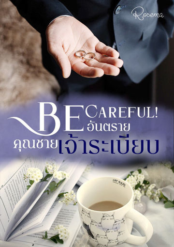 รูปภาพของ Be careful! อันตรายคุณชายเจ้าระเบียบ