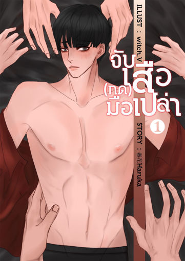 รูปภาพของ จับเสือ(กด)มือเปล่าY*3P Mpreg ( เล่ม 1 )