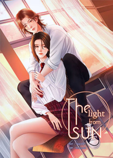 รูปภาพของ THE LIGHT FROM THE SUN รักนี้ดั่งแสงตะวัน [Alice x Elliott][Light Set #ถ้าการเมืองดี]