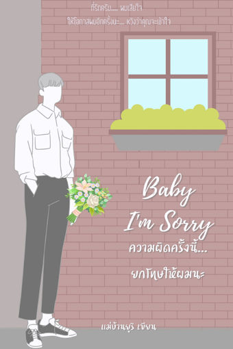 รูปภาพของ Baby I'm sorry ความผิดครั้งนี้... ยกโทษให้ผมนะ