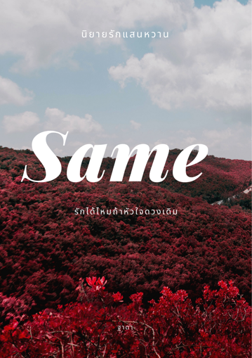 รูปภาพของ Same (รักได้ไหมถ้าหัวใจดวงเดิม)