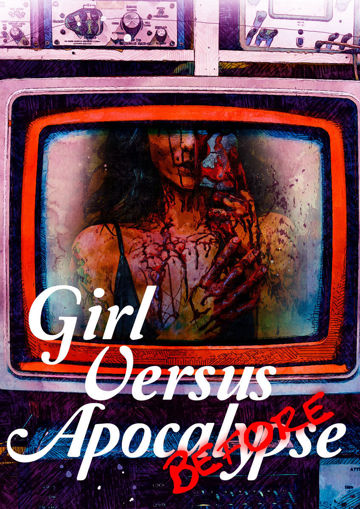 รูปภาพของ Girl versus Apocalypse - Before