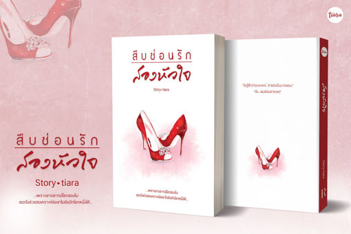 รูปภาพของ ซีรีส์ชุด "สืบซ่อนรัก" (4 เล่มจบ)