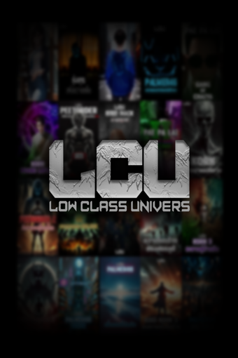 รูปภาพของ Low Class Universe - LCU ฉบับรวมเล่ม